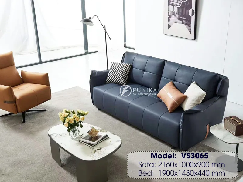 Ghế sofa giường cao cấp VS3065