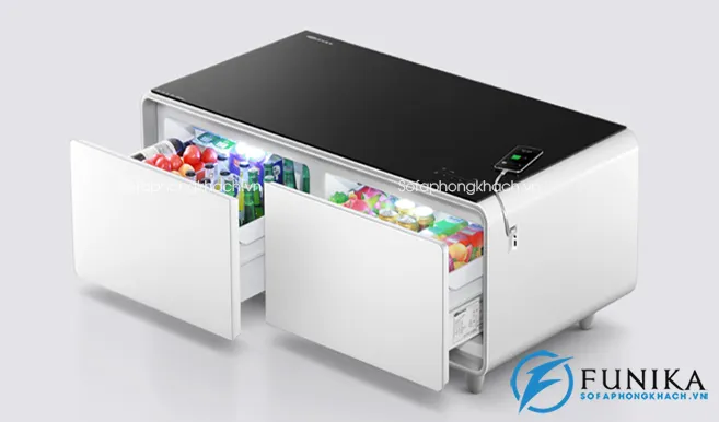 Địa chỉ bán bàn trà tủ lạnh tại Quảng Ninh giá rẻ uy tín