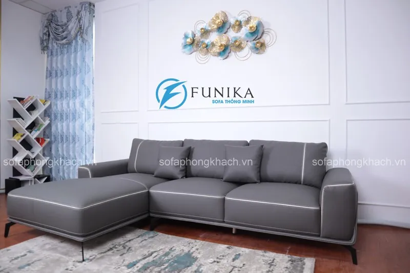 sofa góc da 2891