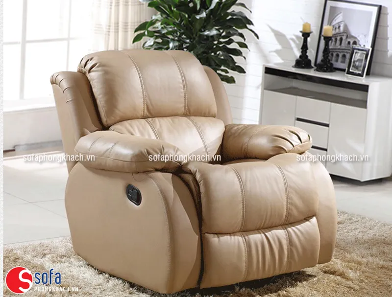 Ghế sofa đẹp cho phòng khách nhỏ