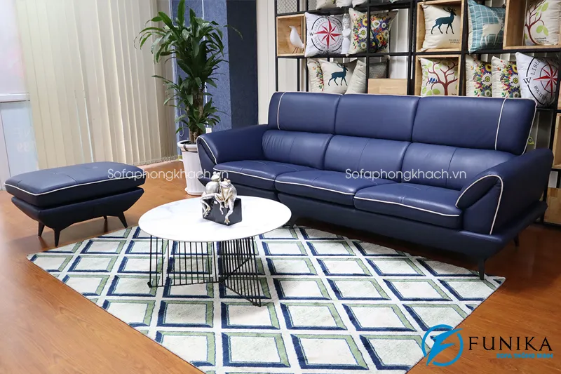 Sofa văng hiện đại F705