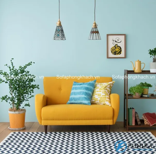 Những chất liệu thông dụng của sofa cho phòng khách