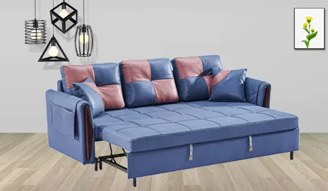 Những mẫu ghế sofa nhập khẩu xu hướng đang được ưa chuộng năm  2024