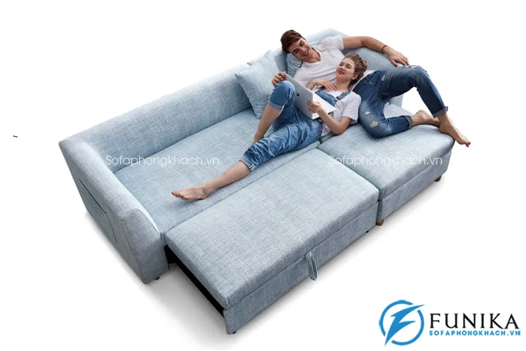 Sofa giường có gộc đồ DA-165
