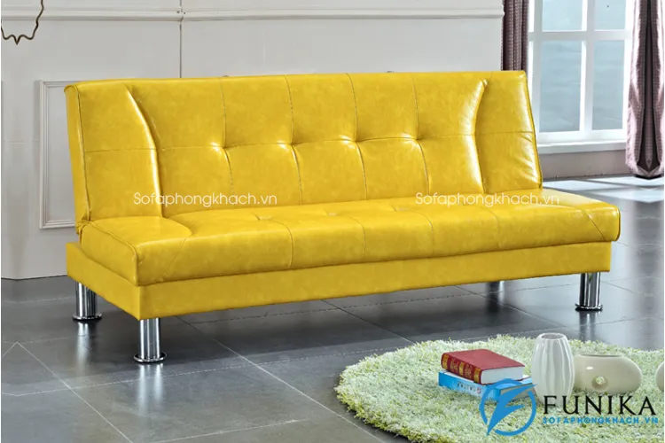 "Tút tát" lại không gian sống cùng ghế sofa giường Funika
