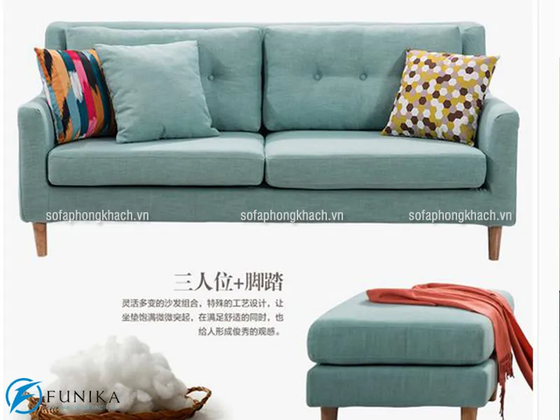 Bật mí 5 mẫu ghế sofa phong cách Scandinavia "hot" nhất 2018