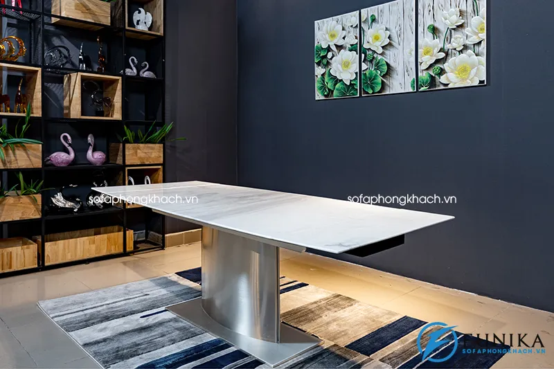 Bàn ăn thông minh T809 mở rộng