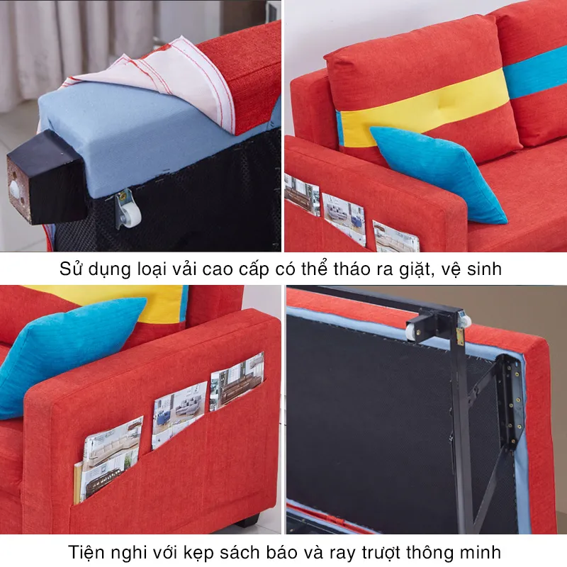 đặc điểm của sofa giường