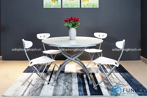 Bàn ăn gấp gọn B2252