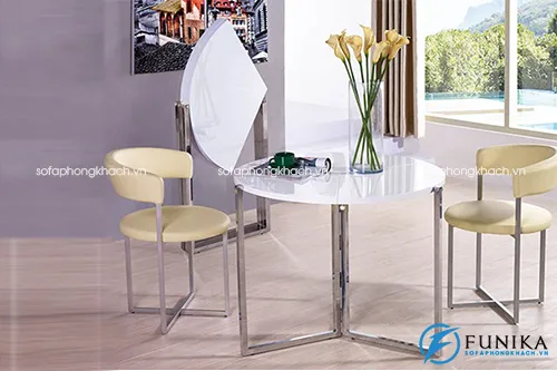 bàn ăn siêu gấp gọn B2389