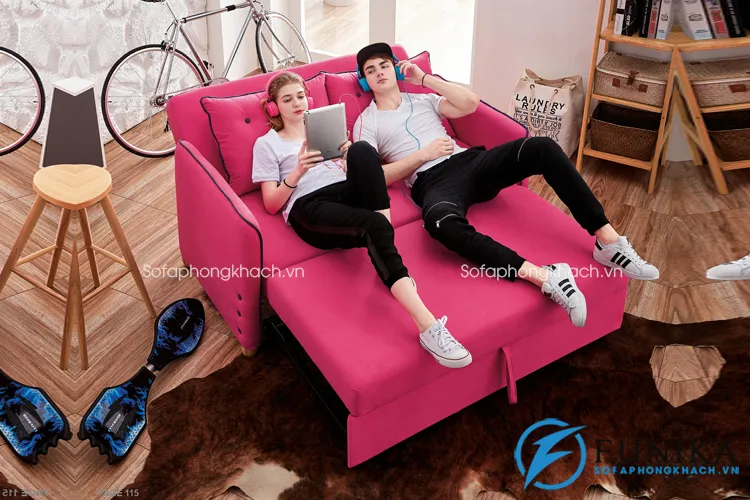 Sofa giường là gì? sofa giường hay còn gọi là sofa bed