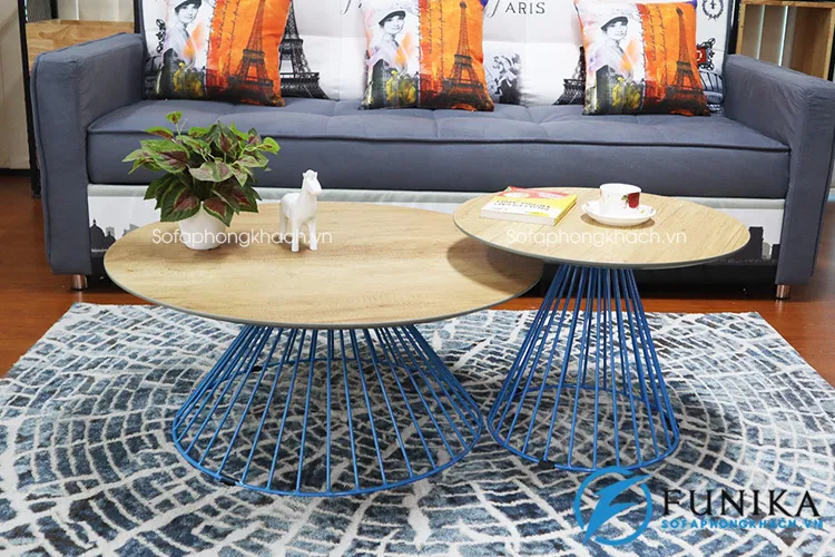 Bàn trà cặp 4001
