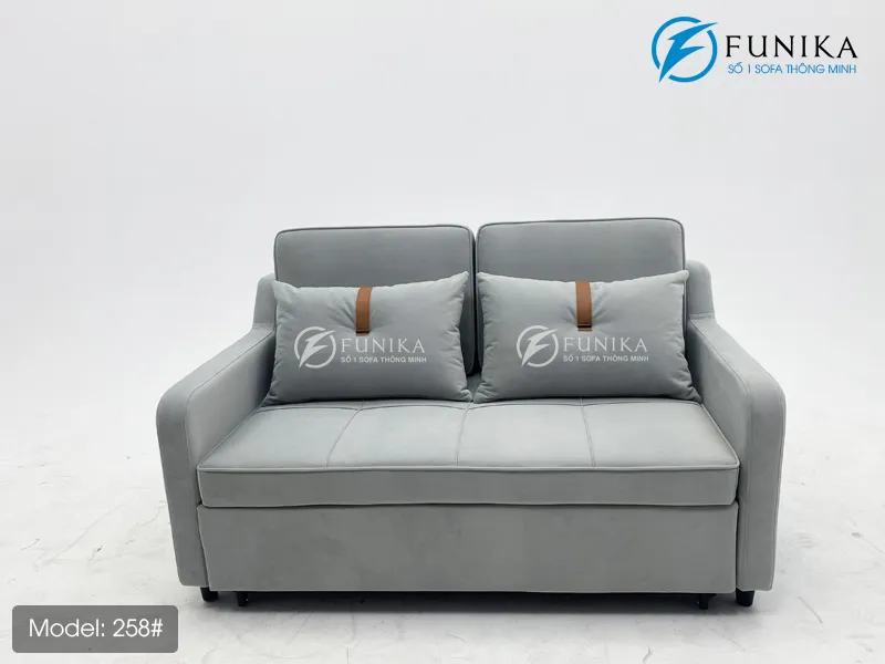 Ghế giường sofa 258