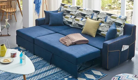 Sofa giường nhập khẩu DA-222-1