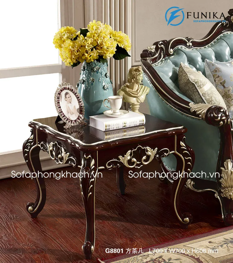 Sofa cổ điển SCG936