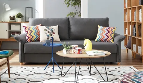 Sofa giường nhập khẩu DA-225-3