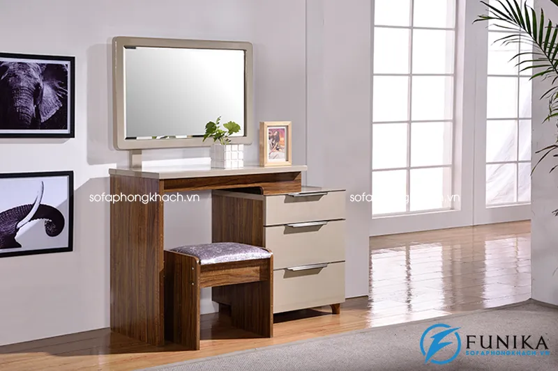 Bàn phấn trang điểm BOF-361BP