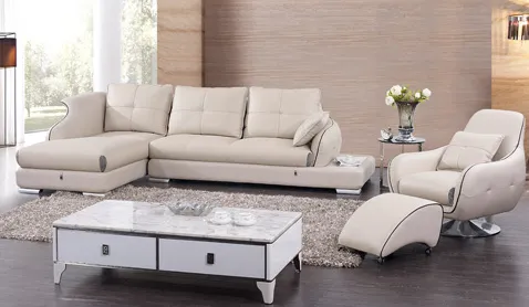 Sofa góc nhập khẩu S-368