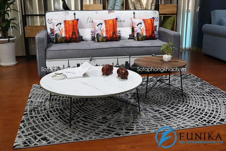 Bàn trà nhập khẩu 3017