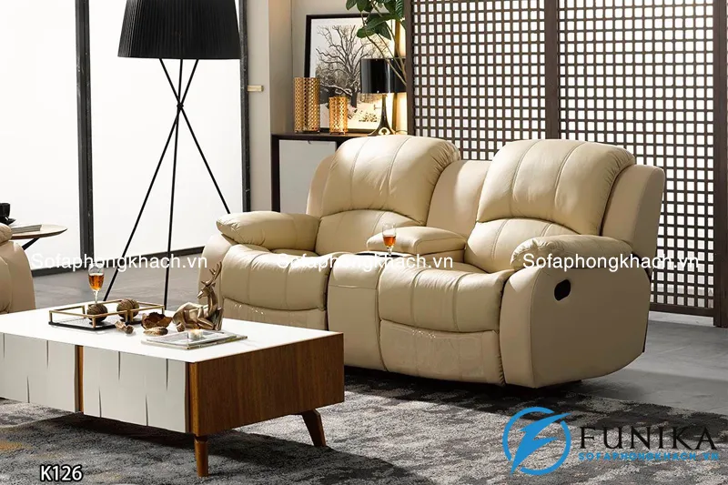 ghế sofa thư giãn k126