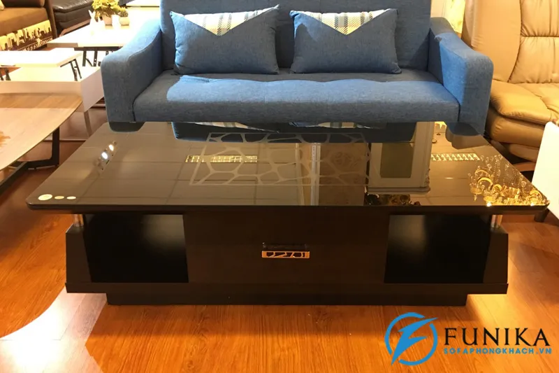 bàn trà sofa TL095