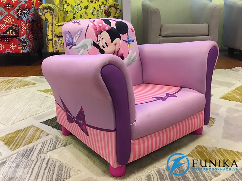 Ghế đơn cho bé TL054
