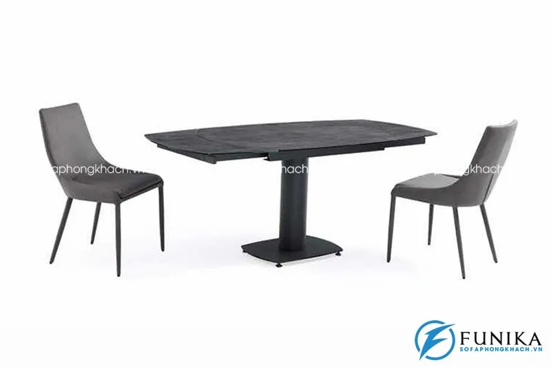 Bàn ăn thông minh mở rộng B2417