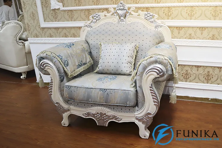 Ghế sofa cổ điển đơn TL110