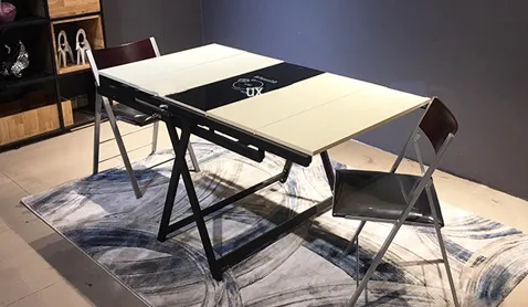 Bàn ăn thông minh tích hợp bếp từ B2475