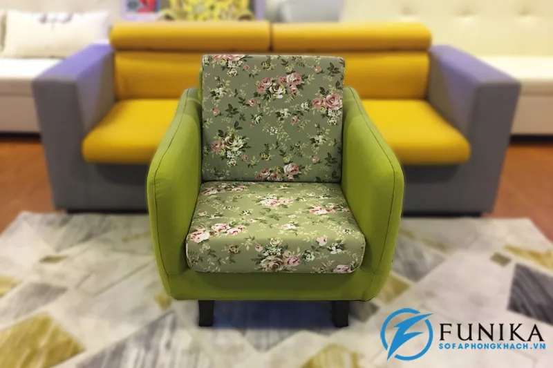 Ghế sofa đơn TL082