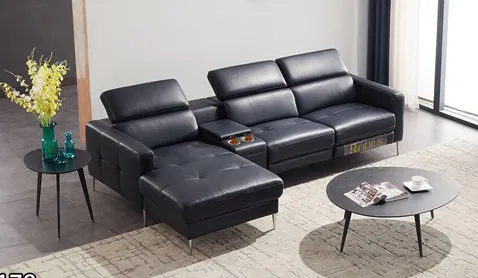 Sofa góc nhập khẩu K178