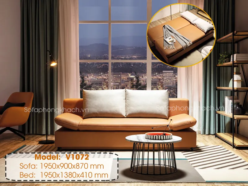 Sofa giường V1072