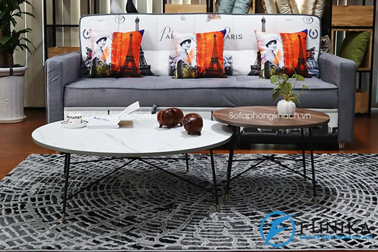 Bàn trà nhập khẩu 3017