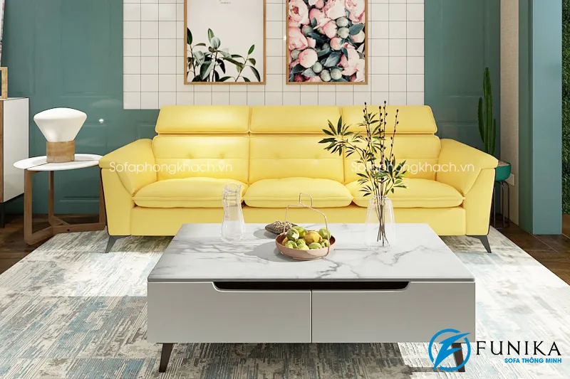 Sofa văng cao cấp F4