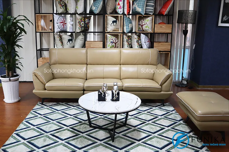 Sofa văng hiện đại F706