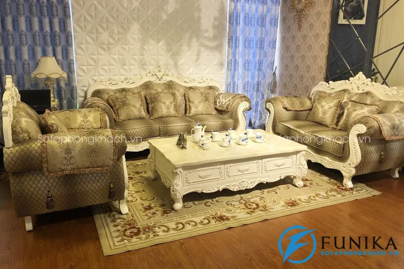 Sofa cổ điển 901