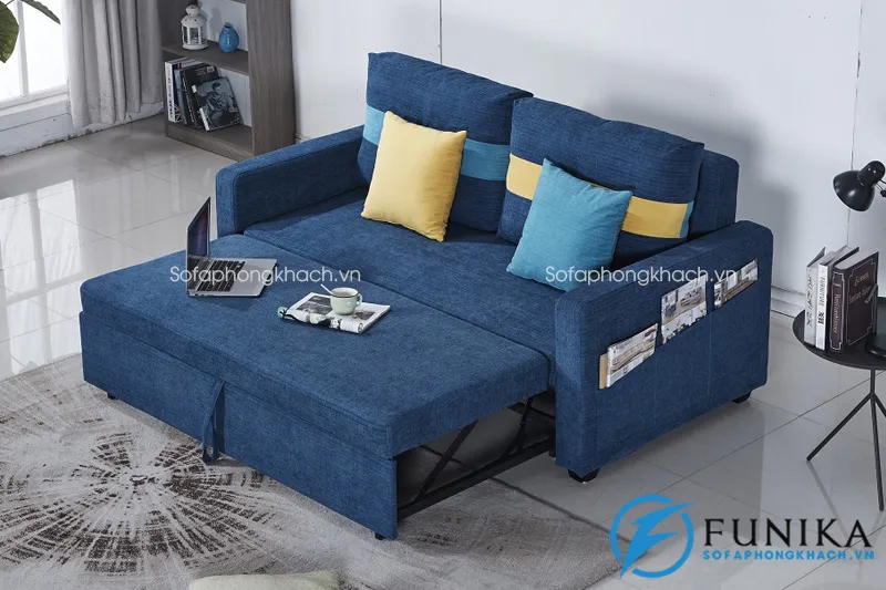 sofa giường nhập khẩu 871