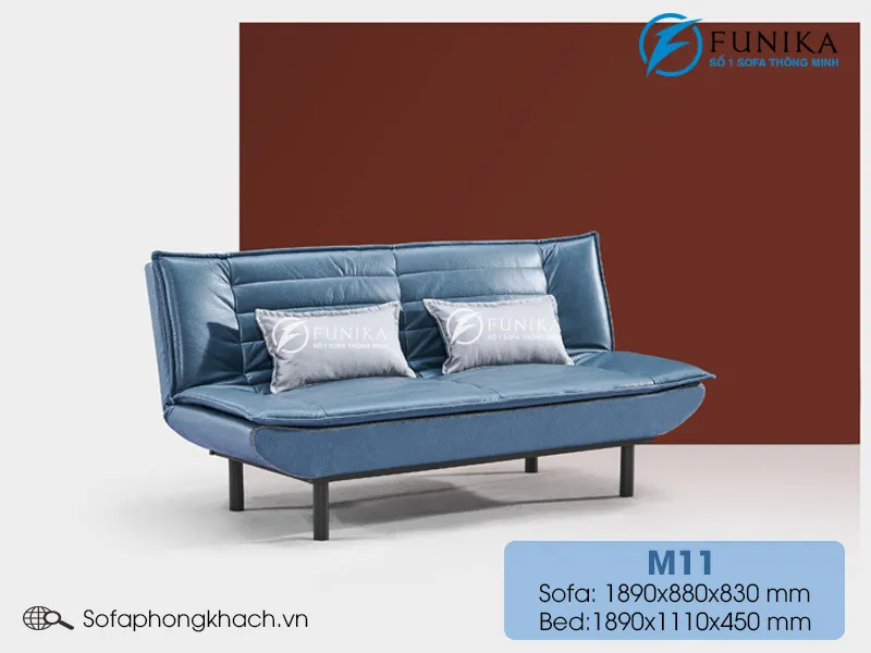 sofa giường nằm M11