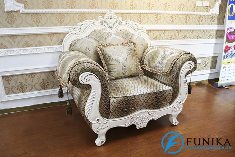 Ghế sofa cổ điển đơn TL109