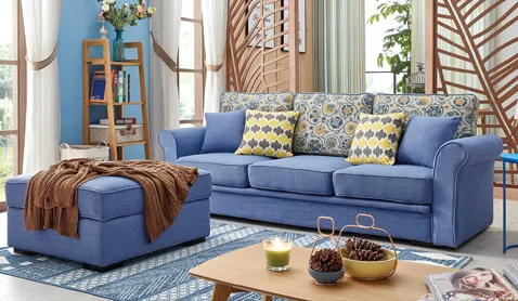 Sofa giường nhập khẩu DA-168-8