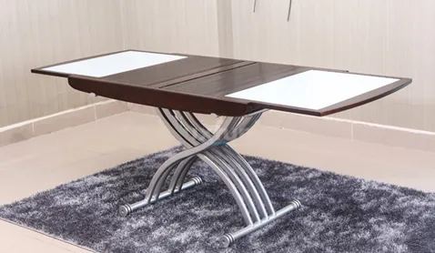 Bàn ăn mở rộng B2138
