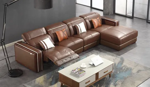 Sofa góc nhập khẩu K110