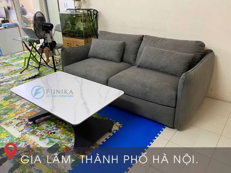 Bàn trà H3001 tại Gia Lâm Hà Nội