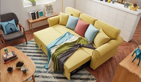 Sofa giường nhập khẩu DA-215-1