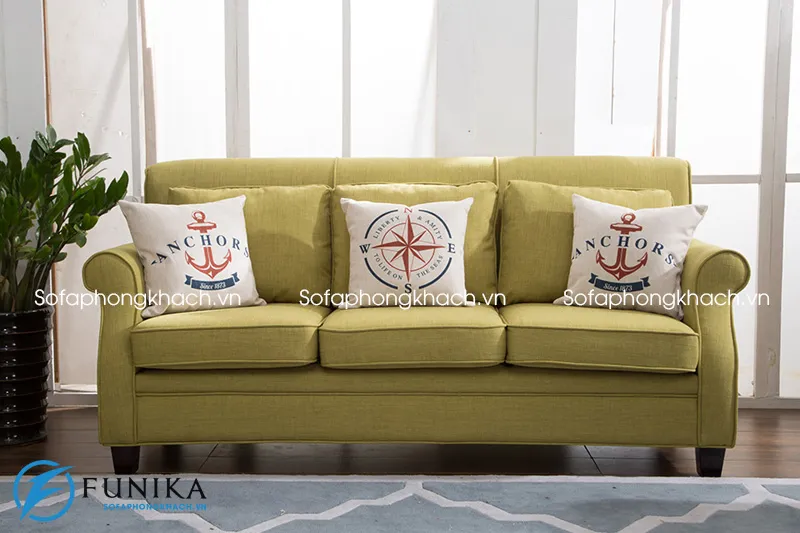Sofa tân cổ điển STC6006-1