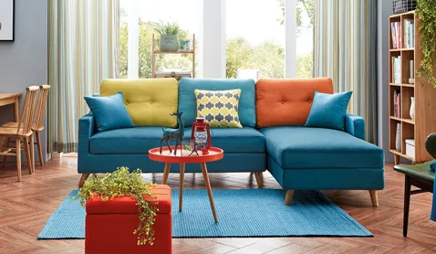 Sofa giường nhập khẩu DA-218-1
