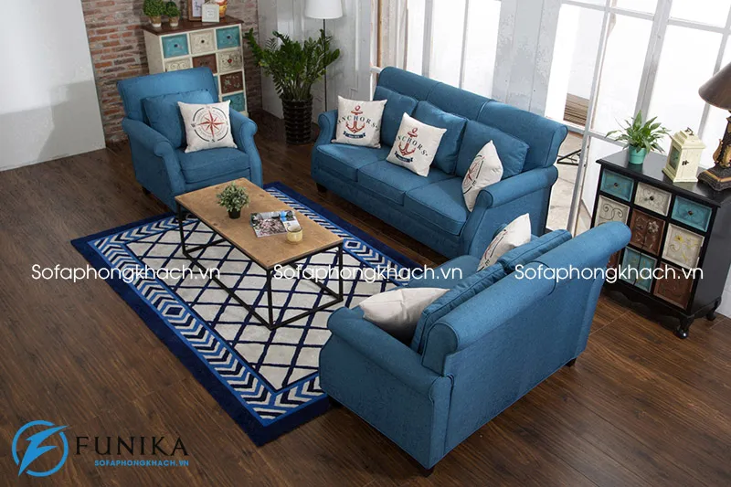 Sofa tân cổ điển STC6006-2
