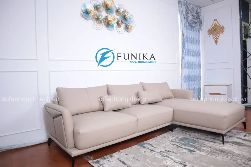 sofa góc da 2905