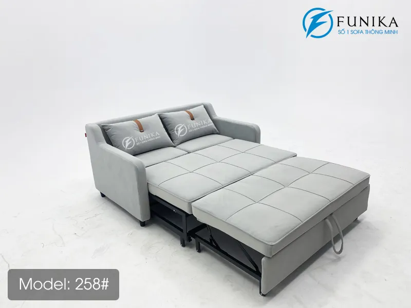 Ghế giường sofa 258