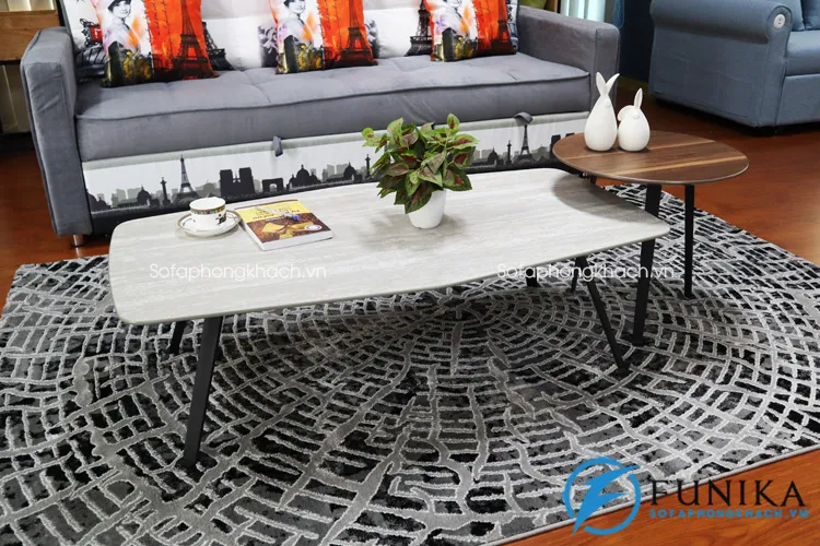 Bàn trà nhập khẩu 3009